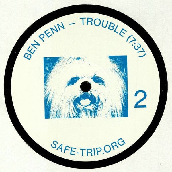 Darling (17) / Ben Penn - Sierra / Trouble (12") Safe Trip Vinyl