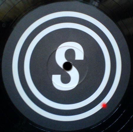 David Anthony Oshey – Anticipating (12", Subversive, 1997) Back Cover