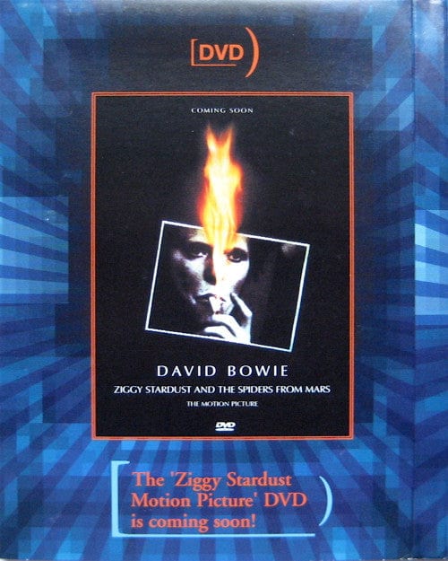 David Bowie – Best Of Bowie (2xDVD, Virgin, 2002) Image 5