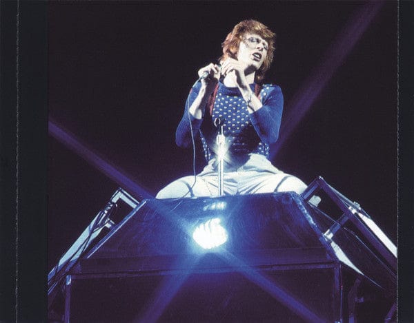 David Bowie – David Live (2xCD, Parlophone, 2014) Image 5