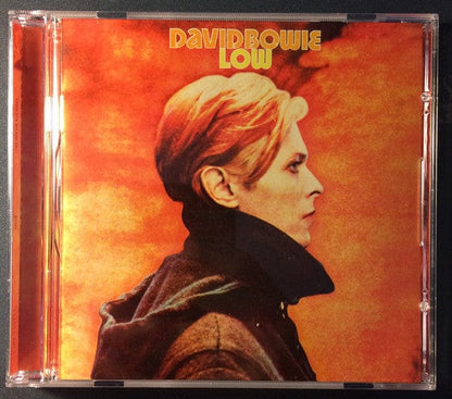 David Bowie - Low (CD) Parlophone CD 724352190706