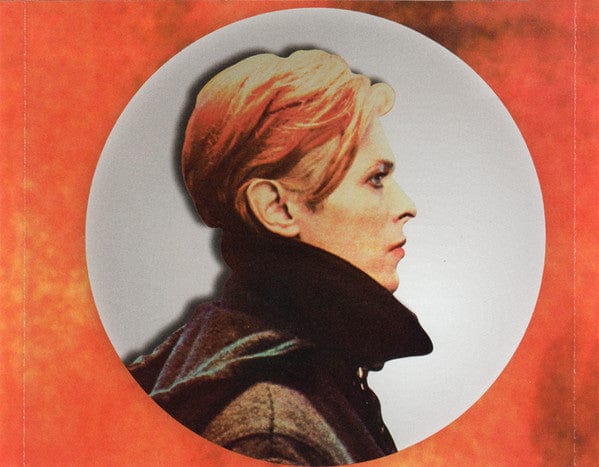 David Bowie - Low (CD) Parlophone CD 724352190706
