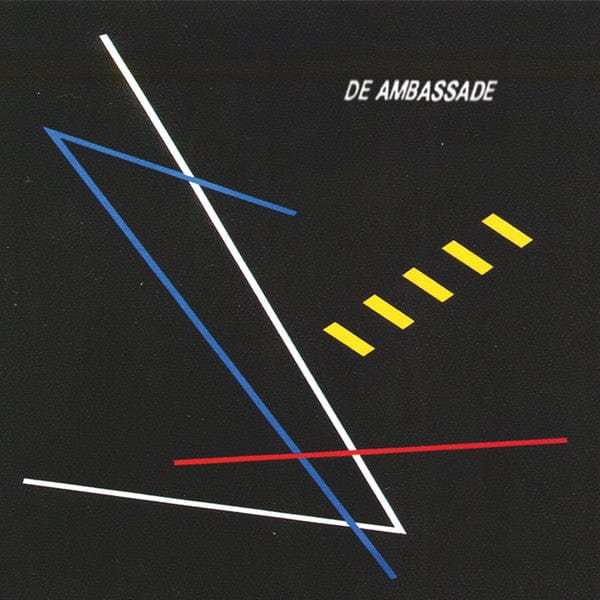 De Ambassade – Wat Voel Je Nou (7", White, Knekelhuis, 2021) Front Cover