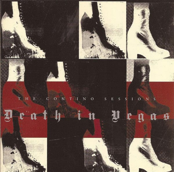 その他 The Contino Sessions [CD] Death In Vegas - The Contino Sessions (CD) – Further Records