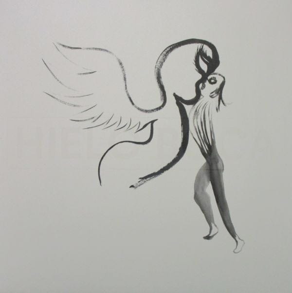 Decha – Hielo Boca (LP, Malka Tuti, 2019) Front Cover