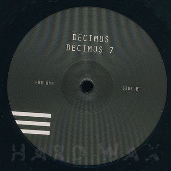Decimus - Decimus 7 (LP, Album) Further Records