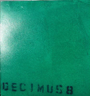 Decimus - Decimus 8 (LP) Kelippah Vinyl