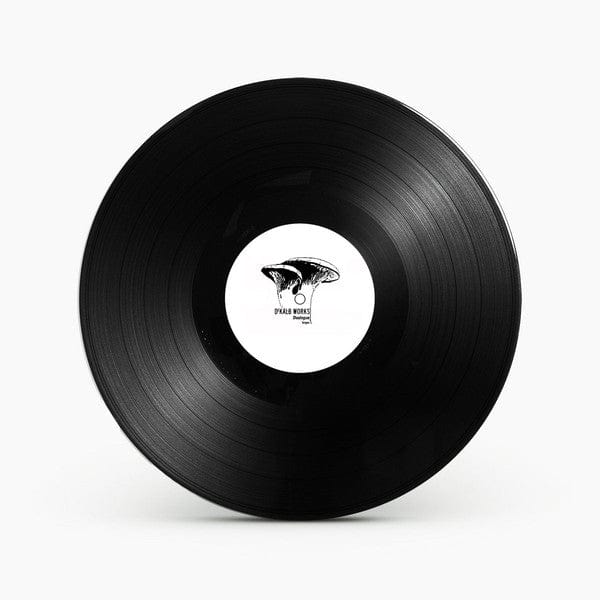 Dekalb Works – Duologue (LP, Where To Now?, 2021) Image 3