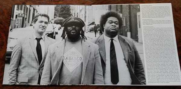 Delvon Lamarr Organ Trio - Close But No Cigar on Colemine Records at Further Records