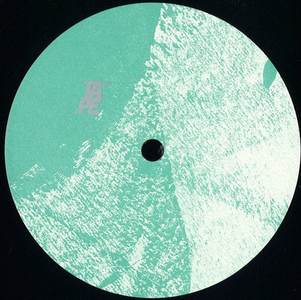 Deniro – Bhote Kukur EP (12", Tape Records Amsterdam, 2018) Back Cover