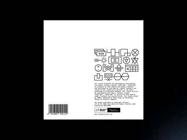 Digitalism – JPEG_Complete (2xLP, Magnetism, 2021) Image 3