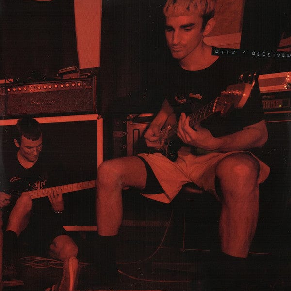 DIIV – Deceiver (LP, Captured Tracks, 2019) Image 5