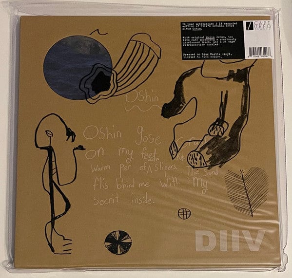 DIIV – Oshin (2xLP, Blue Marble, Captured Tracks, 2022) Image 5