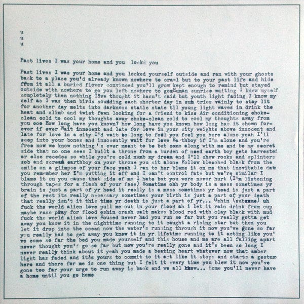 DIIV – Oshin (LP, Captured Tracks, 2015) Image 5