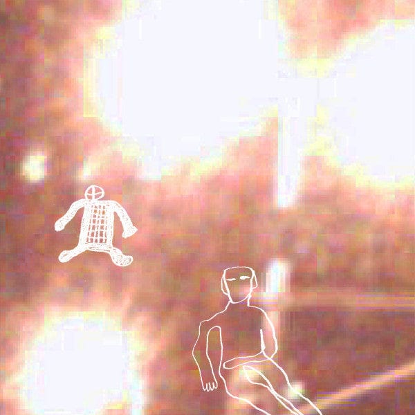 DIIV – Sometime / Human / Geist (7"+7"+7"+Box Set, Eco, Captured Tracks, 2022) Front Cover