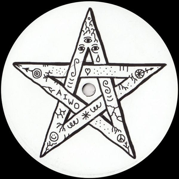 DJ Normal 4 & Bufiman - The 5 Elements Water & Air EP (12", EP, RP) on Further Records at Further Records