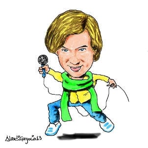 DJ Roberto Onofri & Dee Jay Program Band - Let's Go Out (12", Ltd, RE, RM) Best Record Italy, Best Record, Massaroni Record