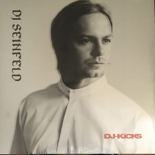 DJ Seinfeld - DJ-Kicks (2xLP) !K7 Records Vinyl 0730003737015
