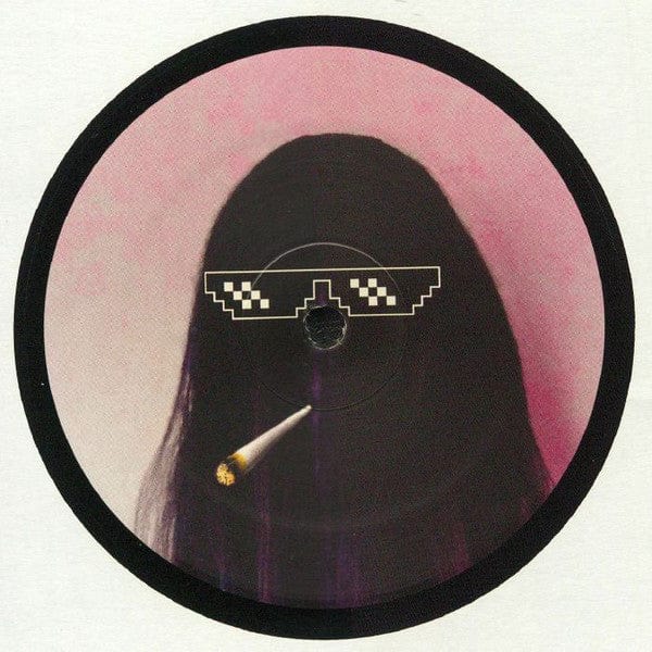 DMX Krew - Computor Heart (12") Breakin' Records