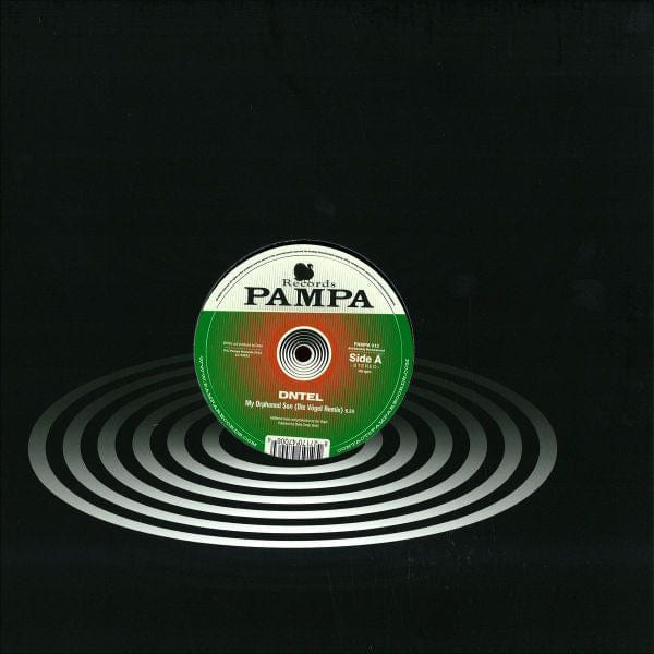 Dntel / Herbert* - My Orphaned Son / It’s Only (12") Pampa Records Vinyl 827170470064