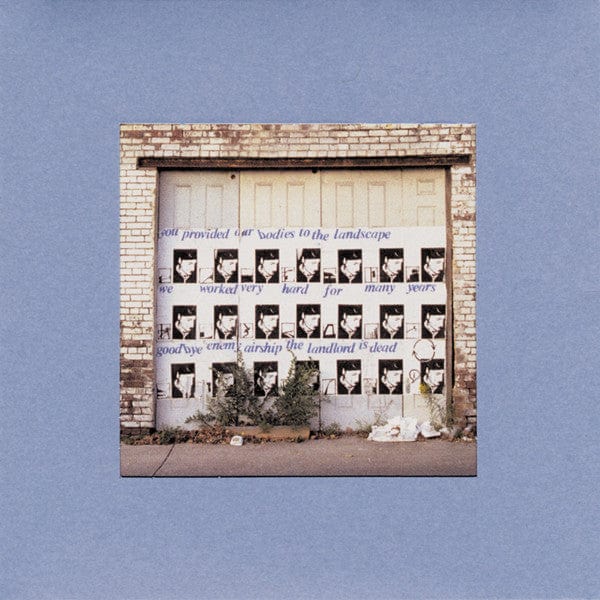 Do Make Say Think – Goodbye Enemy Airship The Landlord Is Dead (LP, Constellation, 2000) Front Cover