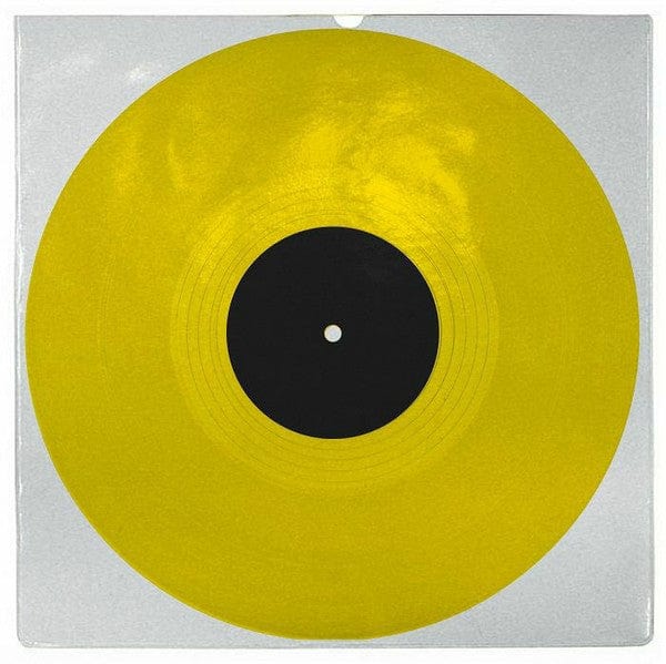 Do The Du – Lost Acids EP (12", Yellow, Senseverse Records, 2018) Back Cover