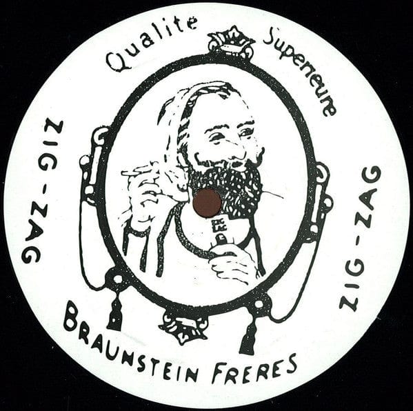 Doctor Mixx – Zig-Zag 2 (12", Zig-Zag, 2016) Back Cover