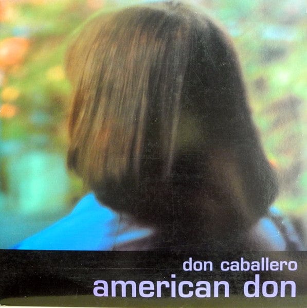 Don Caballero – American Don (2xLP, Touch And Go, 2007) Front Cover
