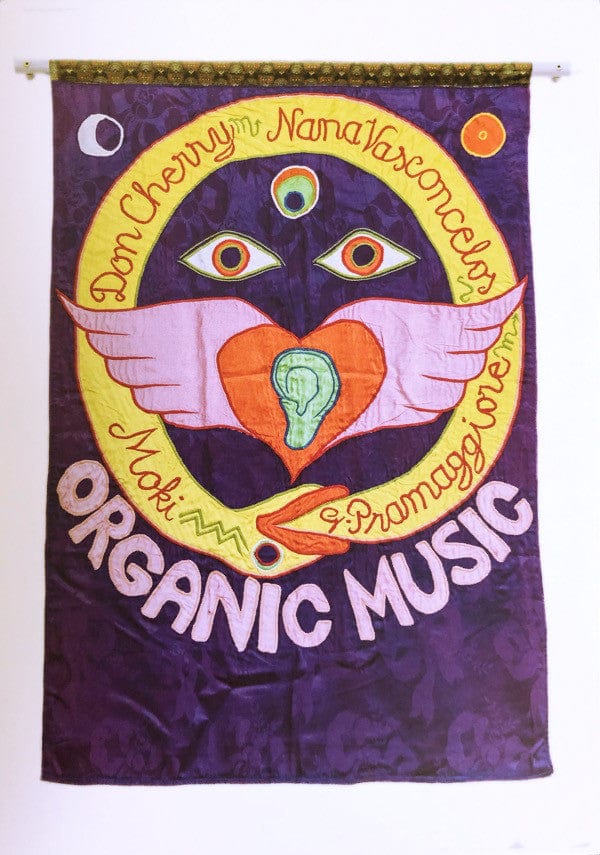 Don Cherry – Om Shanti Om (LP, Black Sweat Records, 2020) Image 5