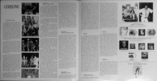 Don Ray – The Garden Of Love (LP+CD, Because Music, 2014) Image 5