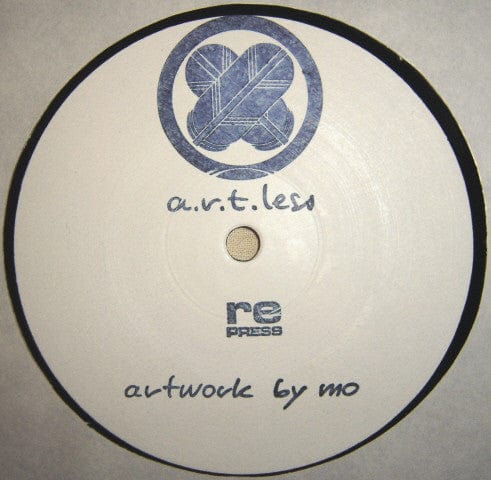 Don Williams - Detroit Black EP (12", S/Sided, EP, RP) a.r.t.less