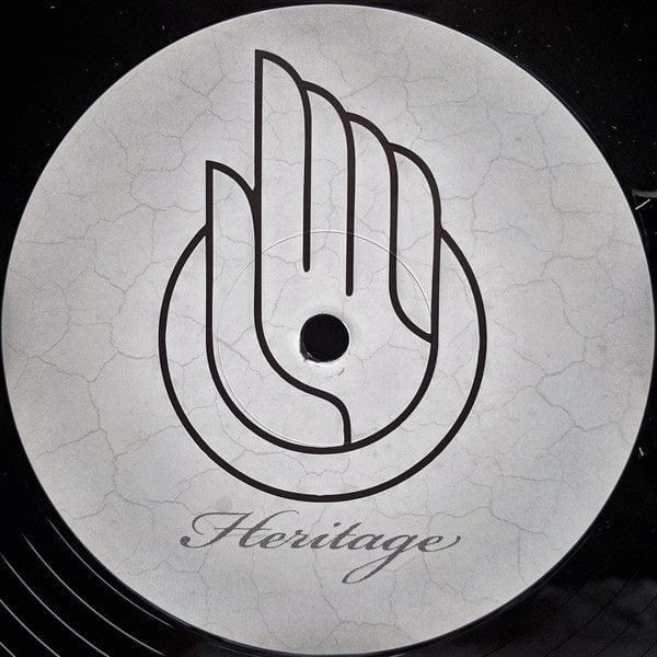 Double Visions – My Mind Is Going / Got To Release (Tango '93 Dubplate Mixes) (12", Steel Fingers Heritage, 2017) Back Cover