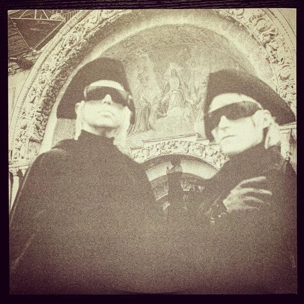 Drab Majesty – Modern Mirror (LP, Green Transparent, Dais Records, 2019) Image 4