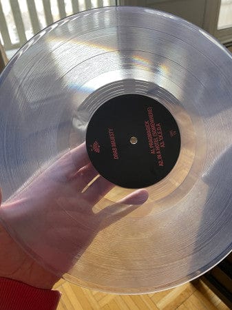 Drab Majesty - Unarian Dances (12") Dais Records Vinyl 011586671393