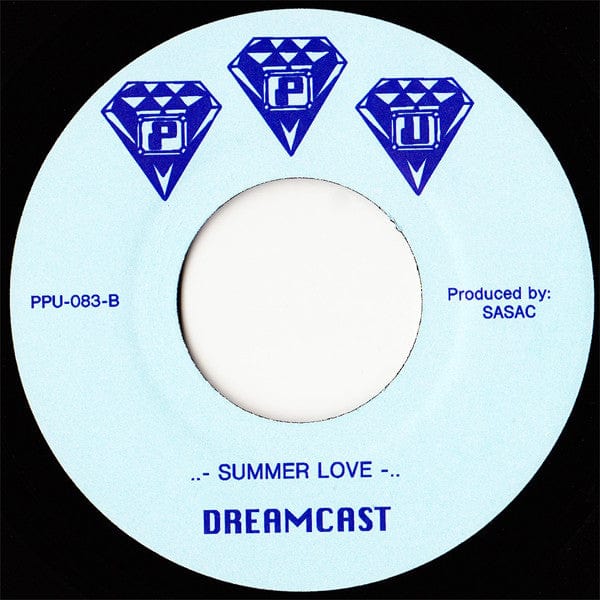 Dreamcast (4) - Liquid Deep (7") Peoples Potential Unlimited Vinyl