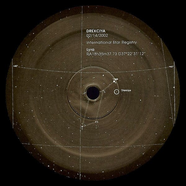 Drexciya - Grava 4 (2x12") Clone Vinyl 8718723000239