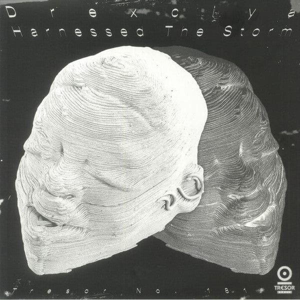 Drexciya - Harnessed The Storm (2x12") Tresor Vinyl 4251804135023
