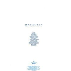 Drexciya – Journey Of The Deep Sea Dweller II (2x12", Clone Classic Cuts, 2012) Back Cover