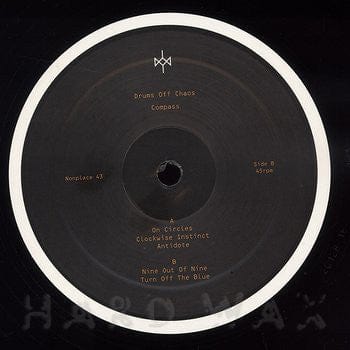 Drums Off Chaos - Compass (12", EP) Nonplace