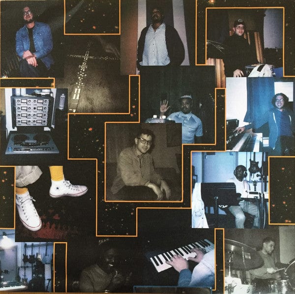 Durand Jones & The Indications – Private Space (LP, Red Nebula, Dead Oceans, 2021) Image 5