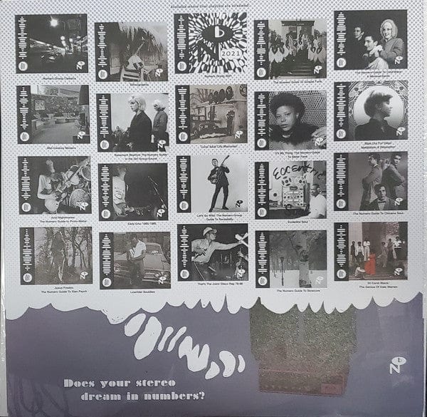 Duster – 1975 (12", White, Numero Group, 2021) Image 5