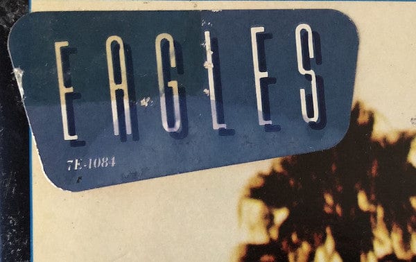 Eagles – Hotel California (LP, CSM, Asylum Records, 1976) Image 7