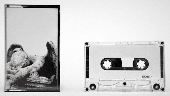 Earn – Hell On Earth (Cassette, Ekhein, 2011) Back Cover