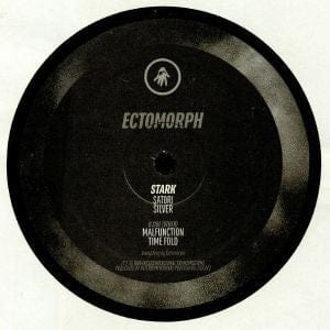 Ectomorph – Stark EP (12", Interdimensional Transmissions, 2019) Front Cover