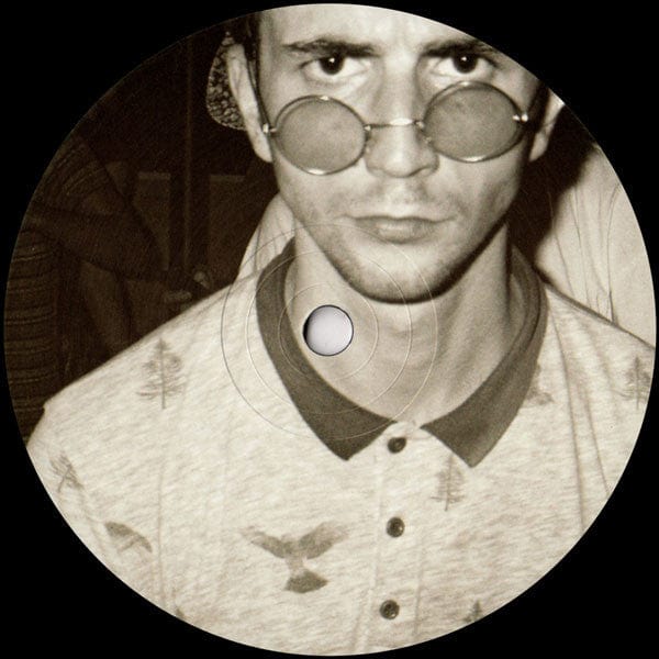 Eddie Danielli – Goosebump EP (12", Sampling Moods Records, 2017) Back Cover