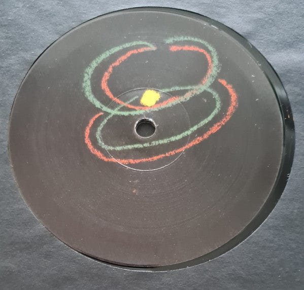 Edward – Turning (LP, Giegling, 2021) Image 4