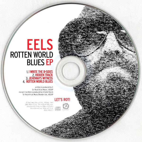 Eels – Souljacker (CD+CD, DreamWorks Records, 2002) Image 5