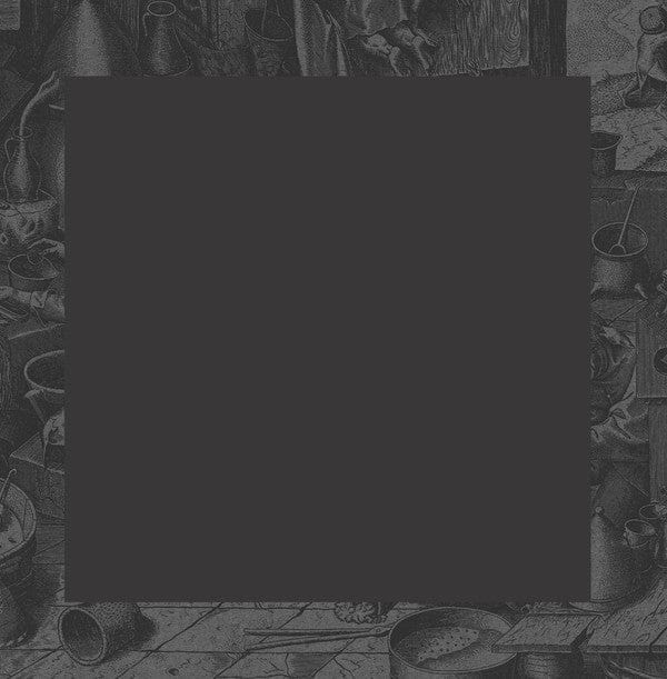 Ekman – Alchemy (12", Bedouin Records, 2016) Front Cover