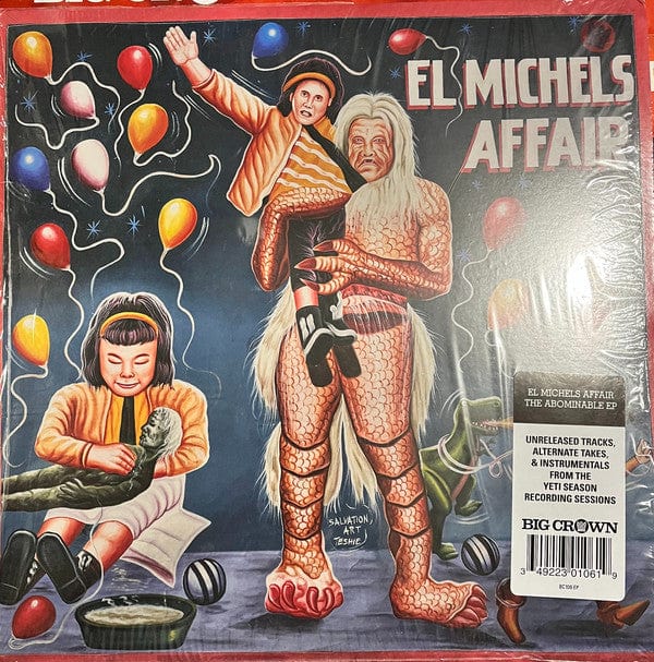 Yeti Season  El Michels Affair