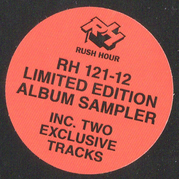 Elbee Bad The Prince Of Dance Music – The True Story Of House Music (12", Rush Hour, 2012) Image 5